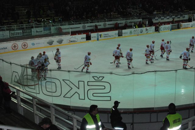 Ropáci on tour v Třinci
